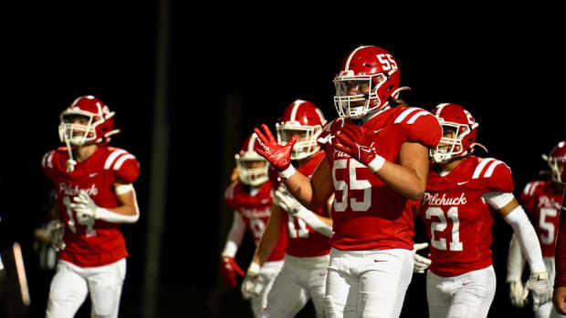 Marysville-Pilchuck football 2023